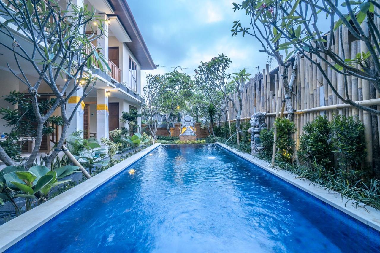 Ubud Tropical Garden 2 Extérieur photo