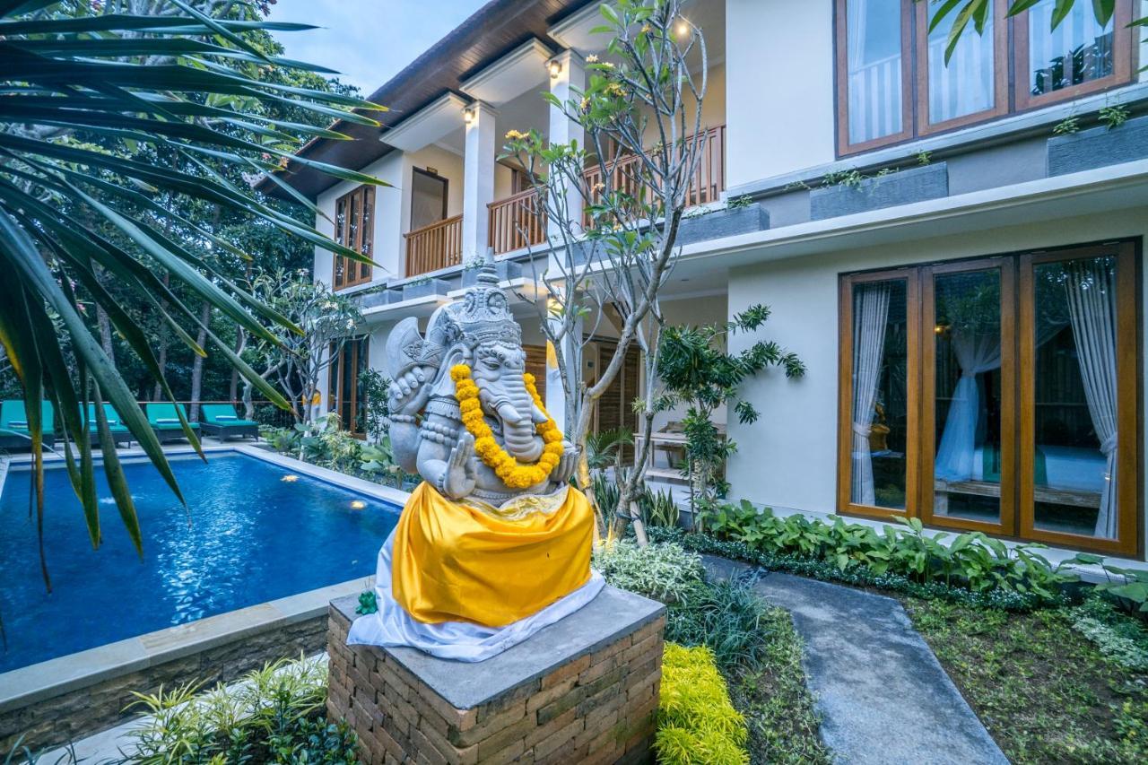 Ubud Tropical Garden 2 Extérieur photo