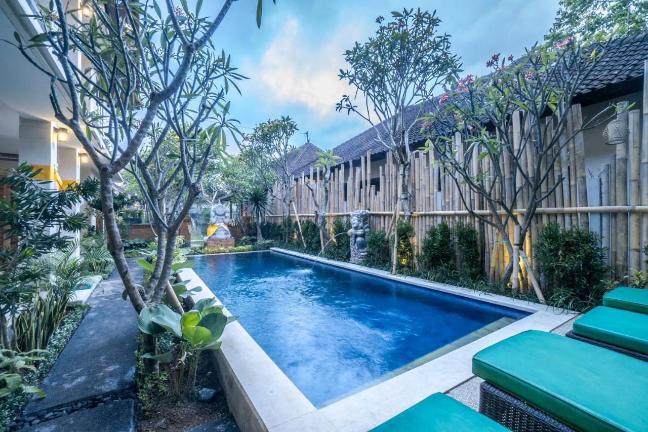 Ubud Tropical Garden 2 Extérieur photo
