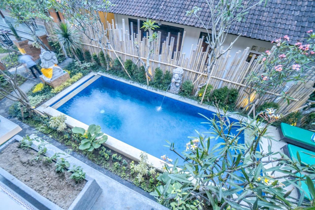 Ubud Tropical Garden 2 Extérieur photo