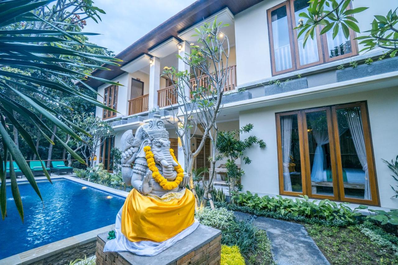 Ubud Tropical Garden 2 Extérieur photo